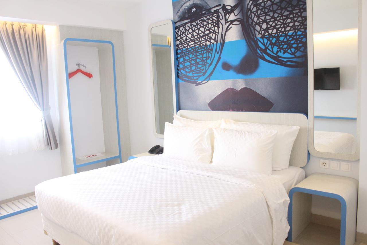 Uniq Hotel Γιογκιακάρτα Εξωτερικό φωτογραφία