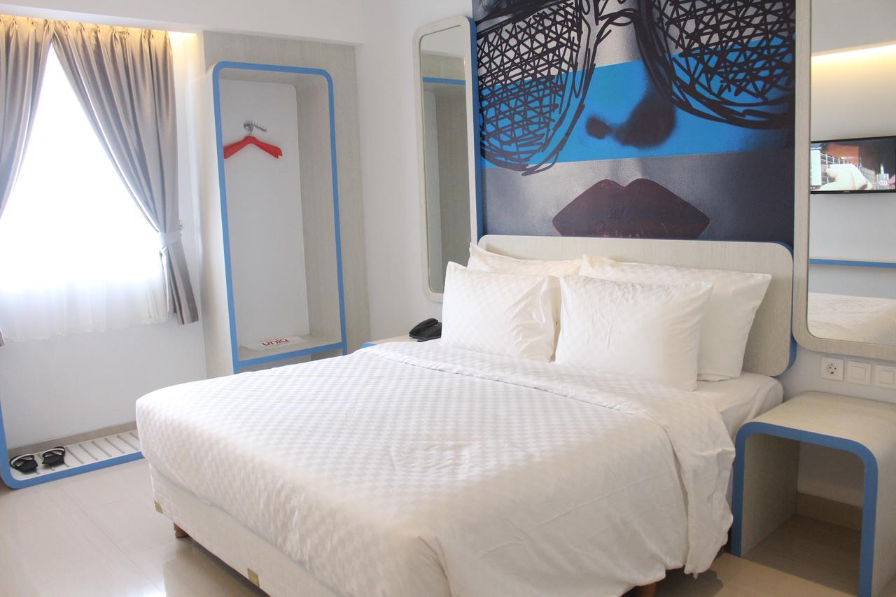 Uniq Hotel Γιογκιακάρτα Εξωτερικό φωτογραφία