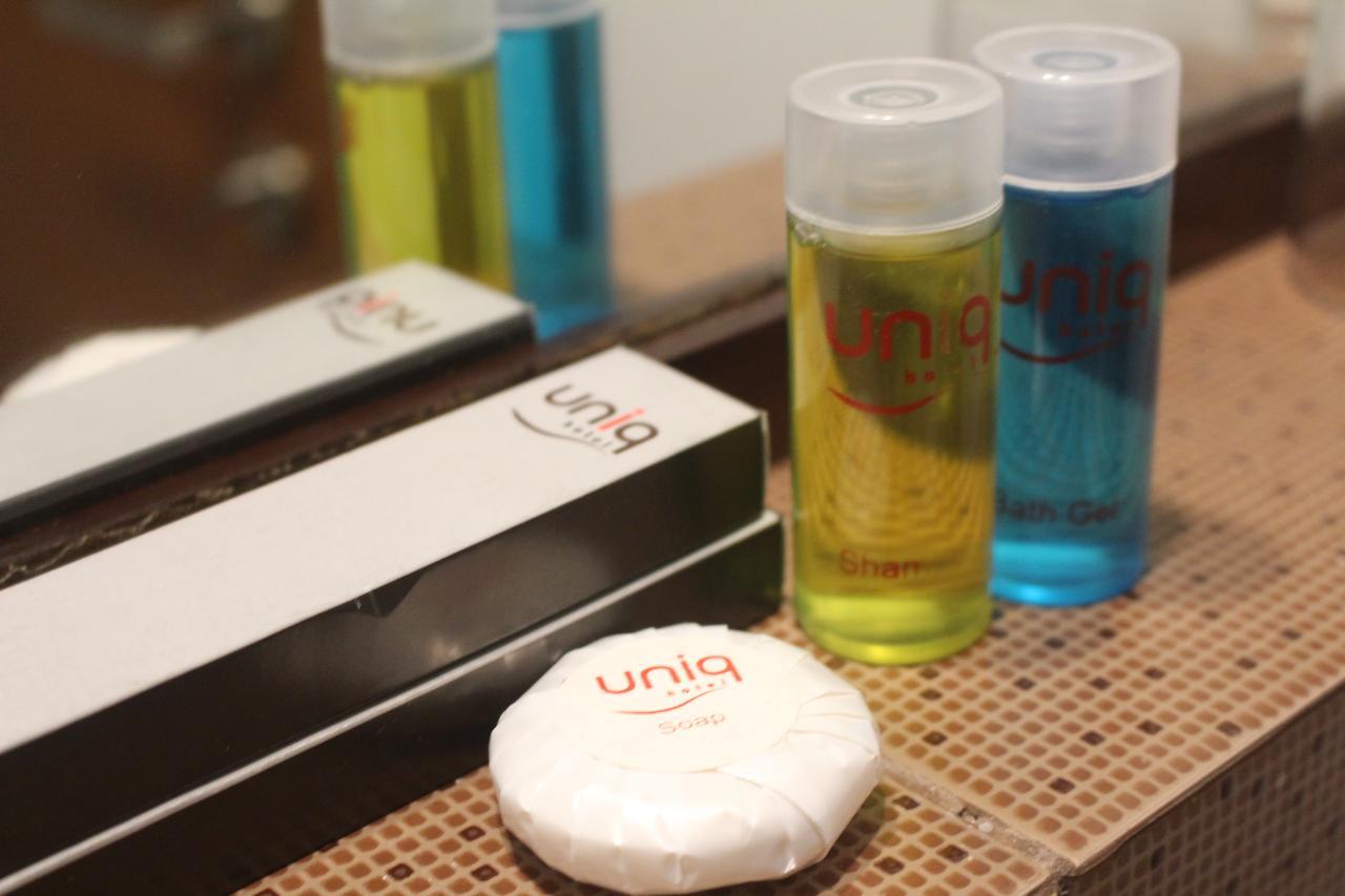 Uniq Hotel Γιογκιακάρτα Εξωτερικό φωτογραφία