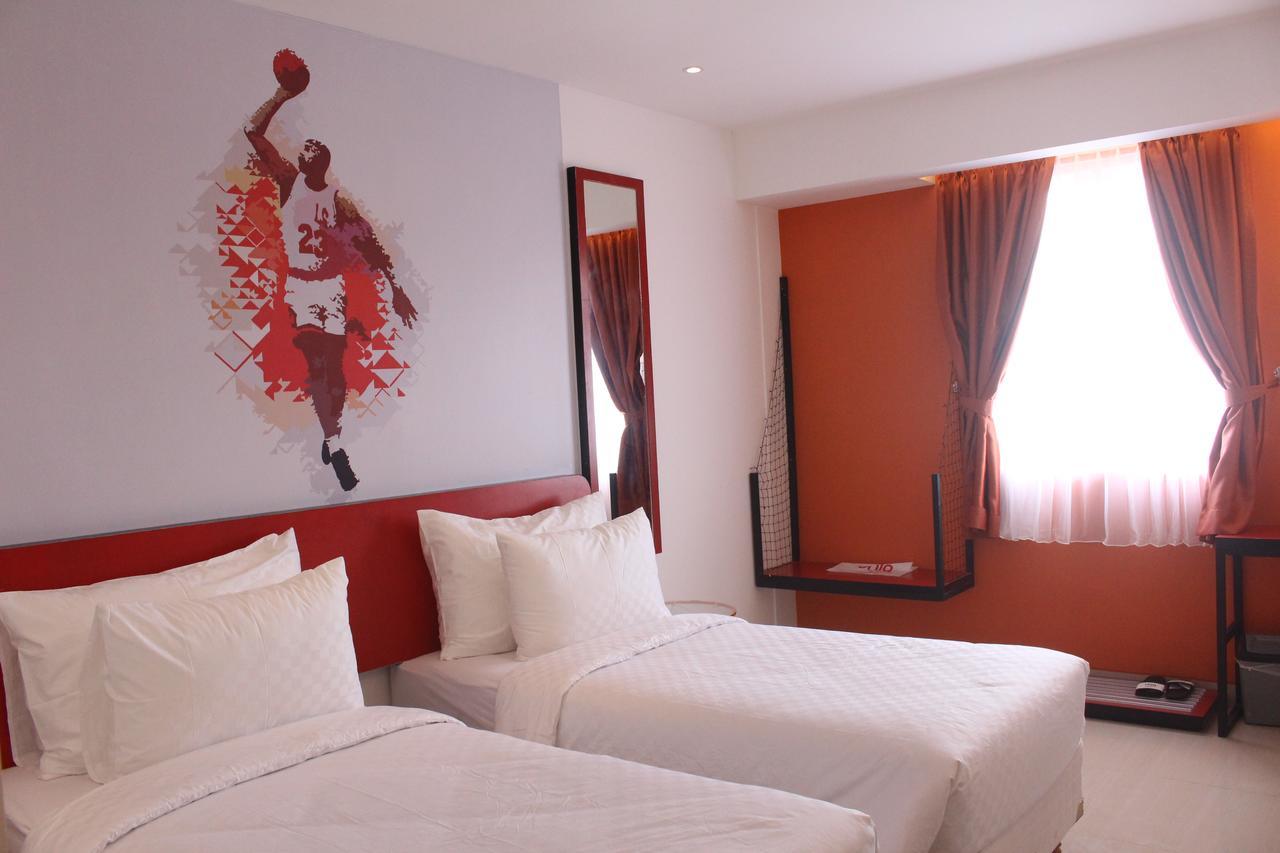 Uniq Hotel Γιογκιακάρτα Εξωτερικό φωτογραφία
