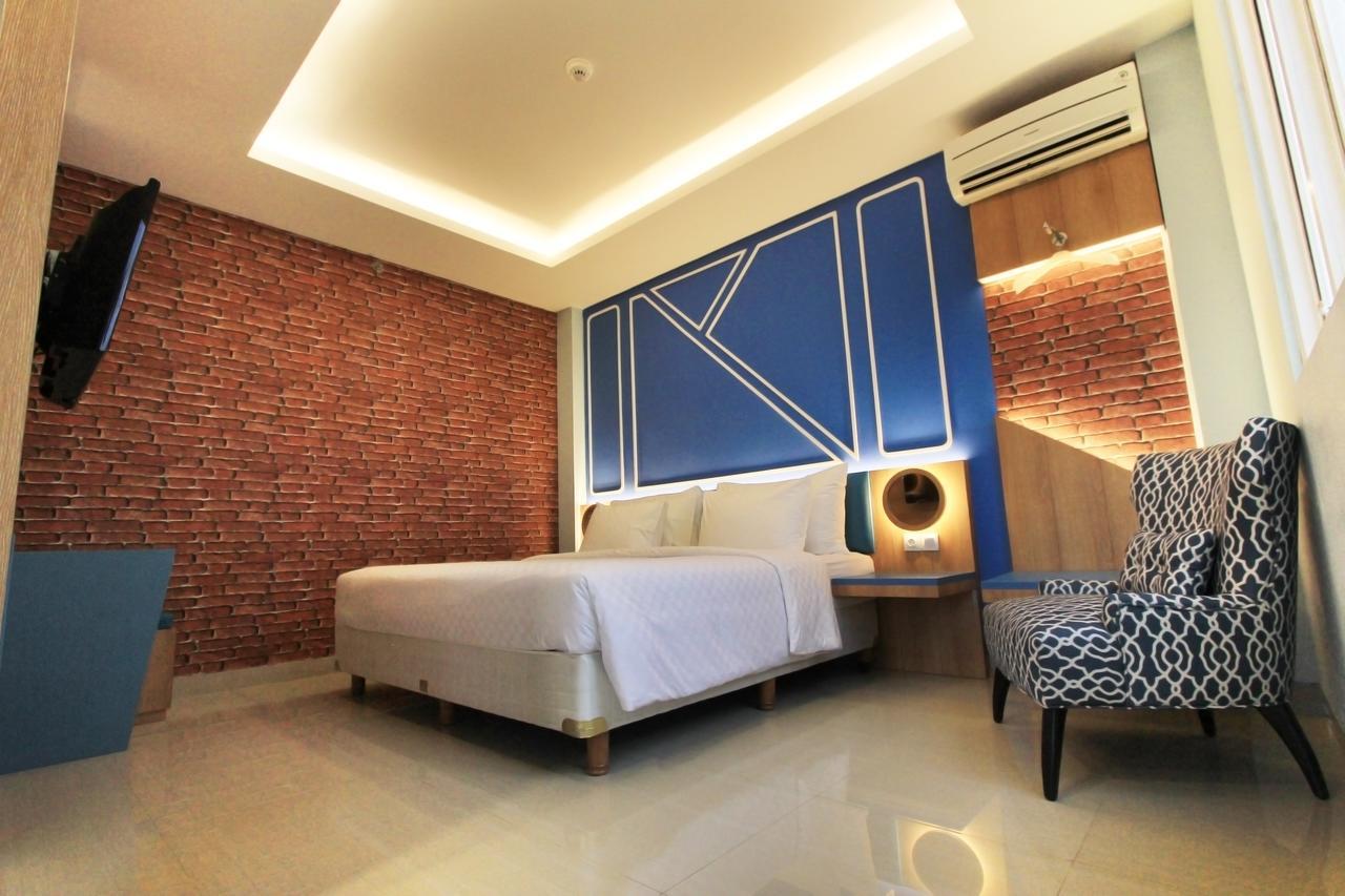 Uniq Hotel Γιογκιακάρτα Εξωτερικό φωτογραφία