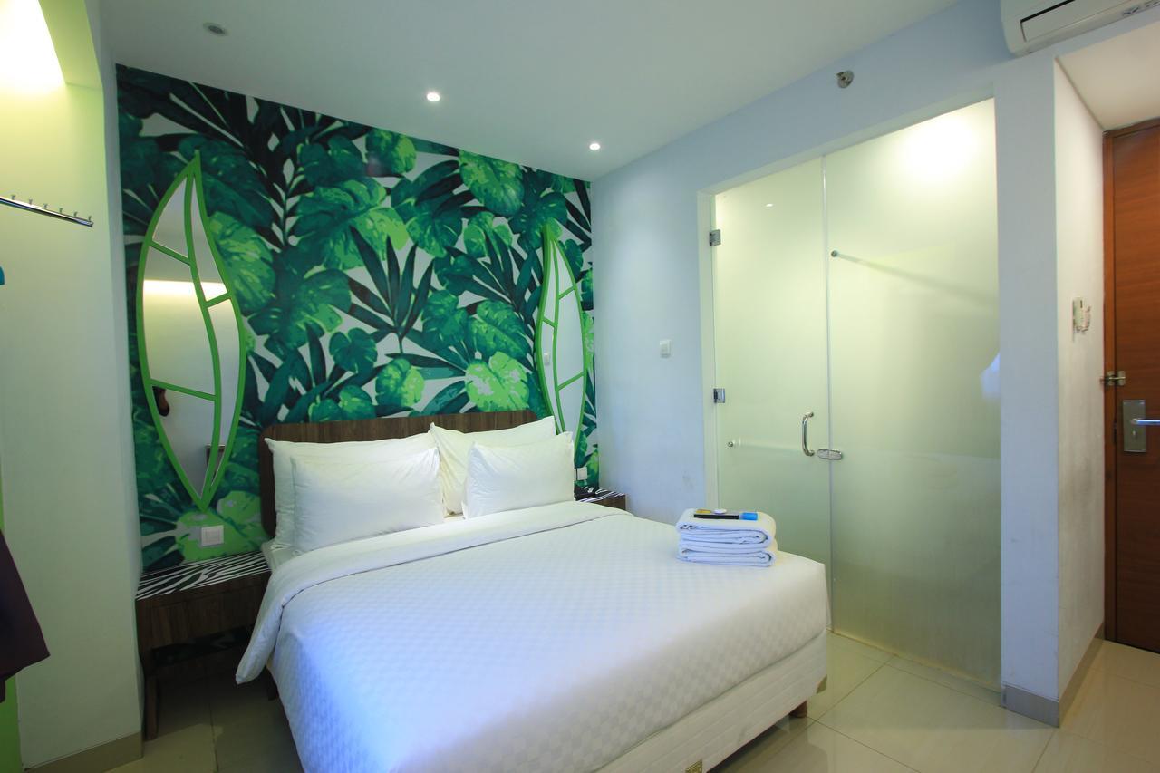 Uniq Hotel Γιογκιακάρτα Εξωτερικό φωτογραφία