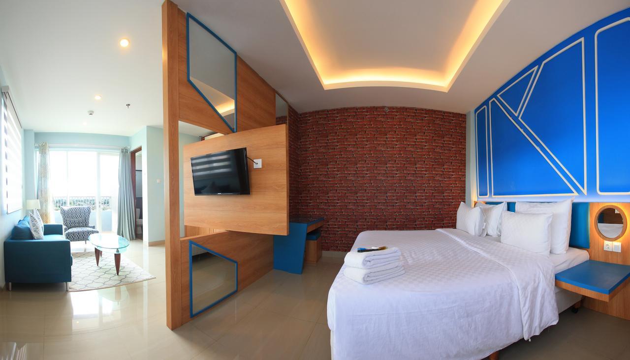 Uniq Hotel Γιογκιακάρτα Εξωτερικό φωτογραφία