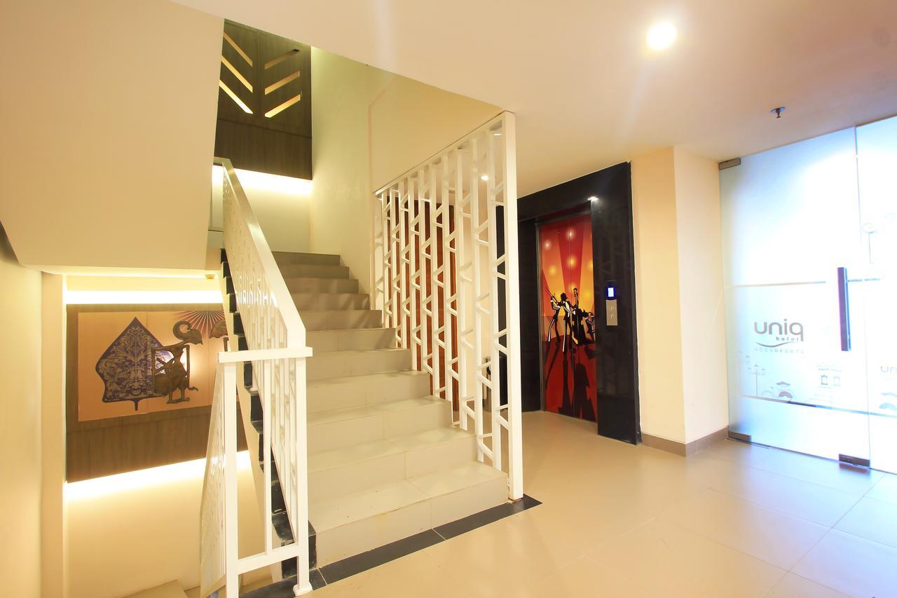 Uniq Hotel Γιογκιακάρτα Εξωτερικό φωτογραφία