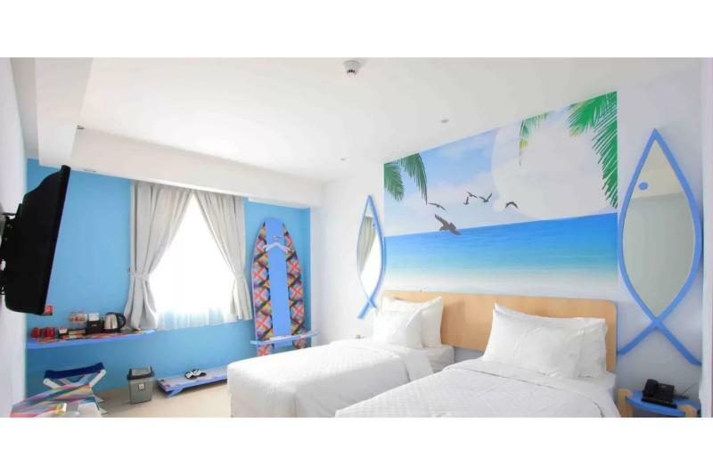 Uniq Hotel Γιογκιακάρτα Εξωτερικό φωτογραφία