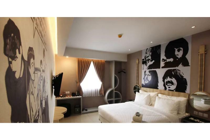 Uniq Hotel Γιογκιακάρτα Εξωτερικό φωτογραφία