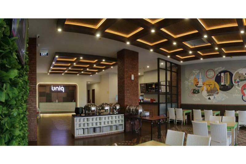 Uniq Hotel Γιογκιακάρτα Εξωτερικό φωτογραφία