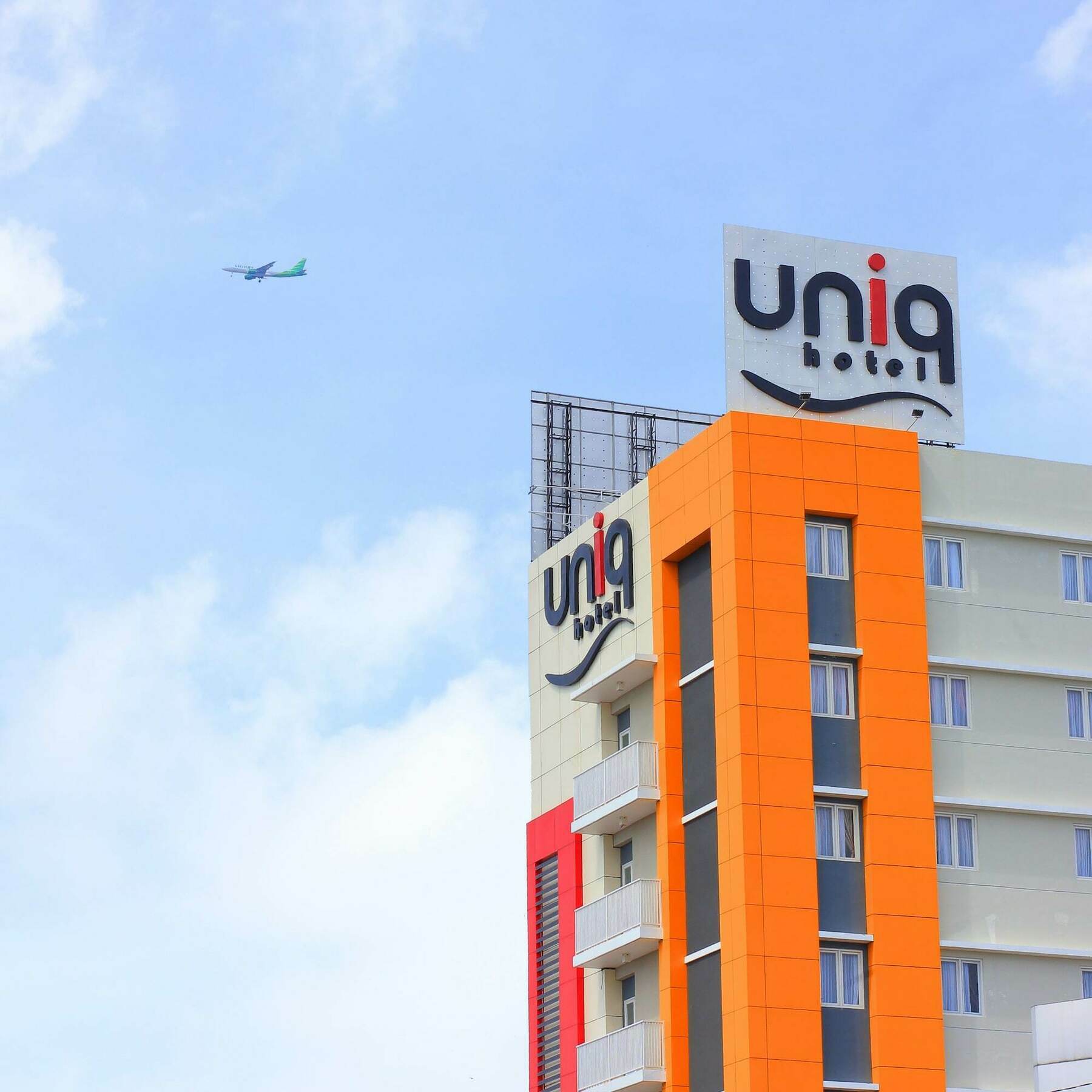 Uniq Hotel Γιογκιακάρτα Εξωτερικό φωτογραφία